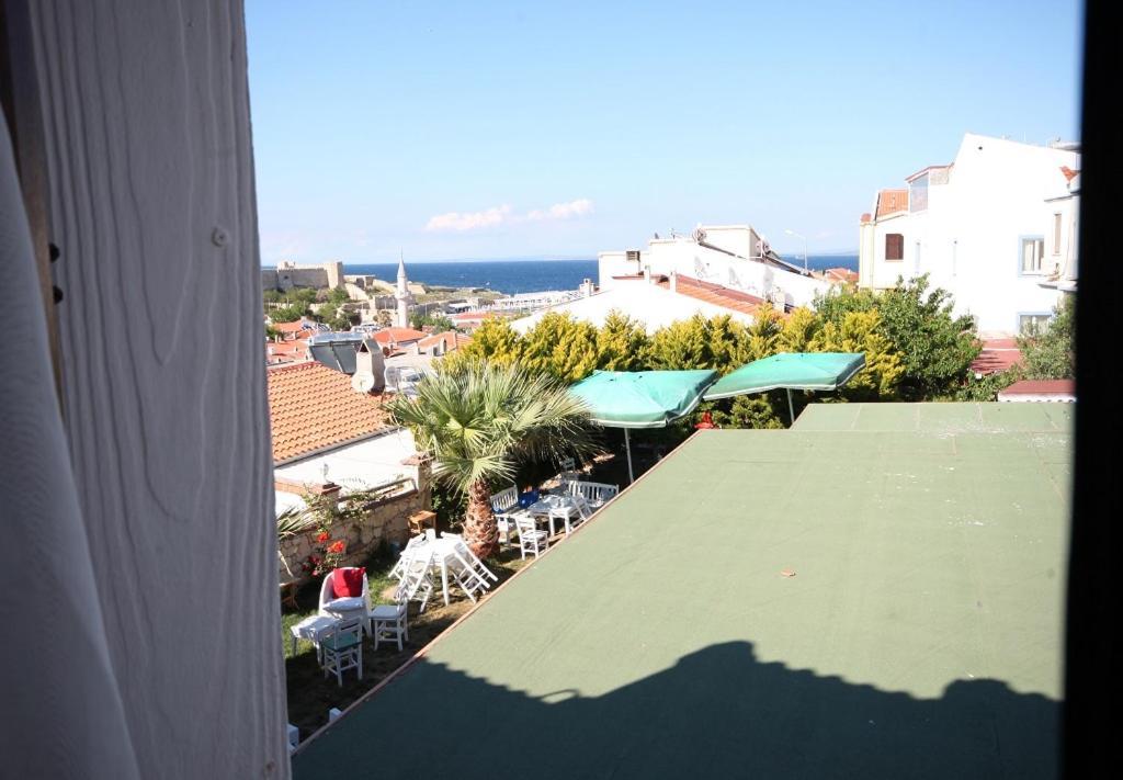 Lavinya Otel Bozcaada Extérieur photo