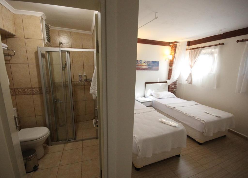 Lavinya Otel Bozcaada Extérieur photo
