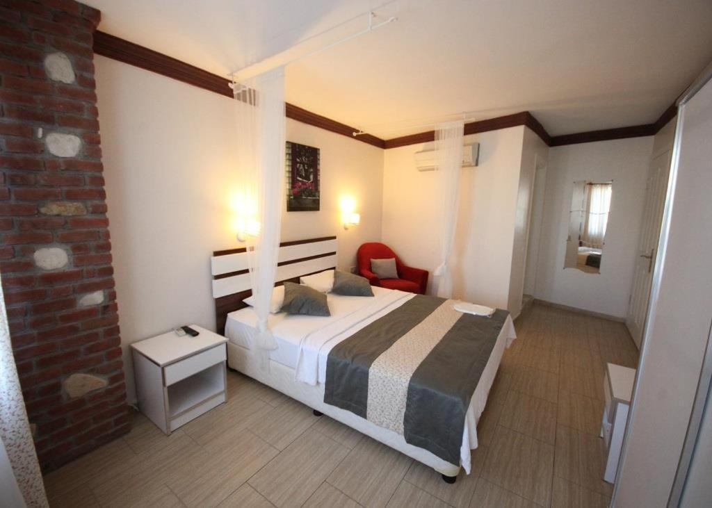 Lavinya Otel Bozcaada Extérieur photo