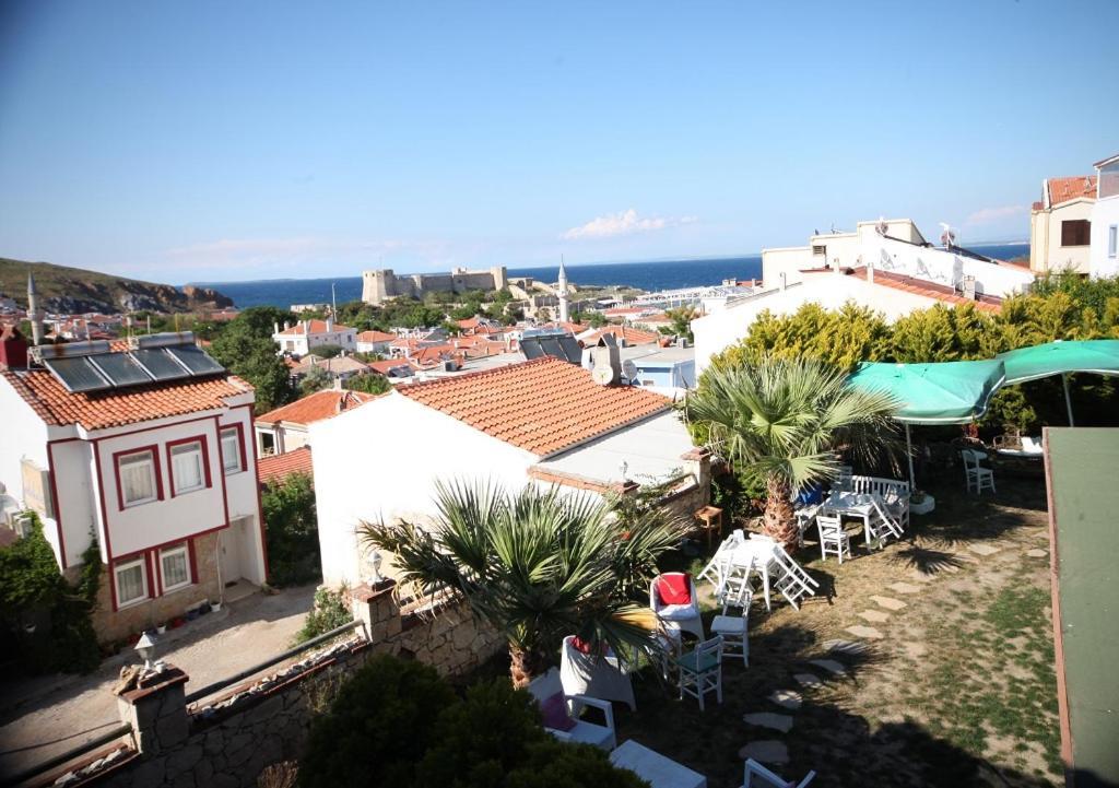 Lavinya Otel Bozcaada Extérieur photo
