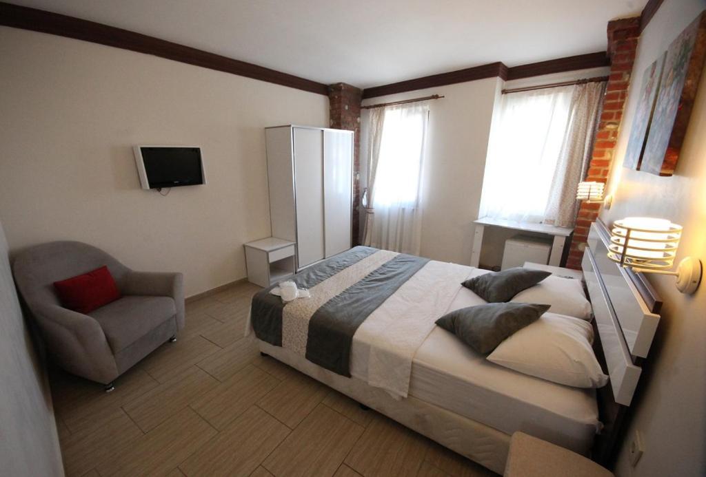 Lavinya Otel Bozcaada Extérieur photo