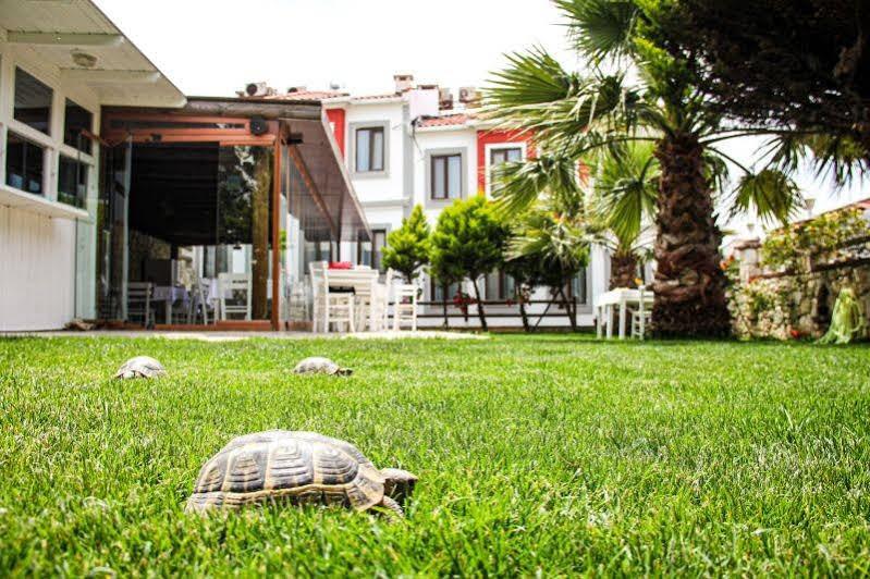 Lavinya Otel Bozcaada Extérieur photo