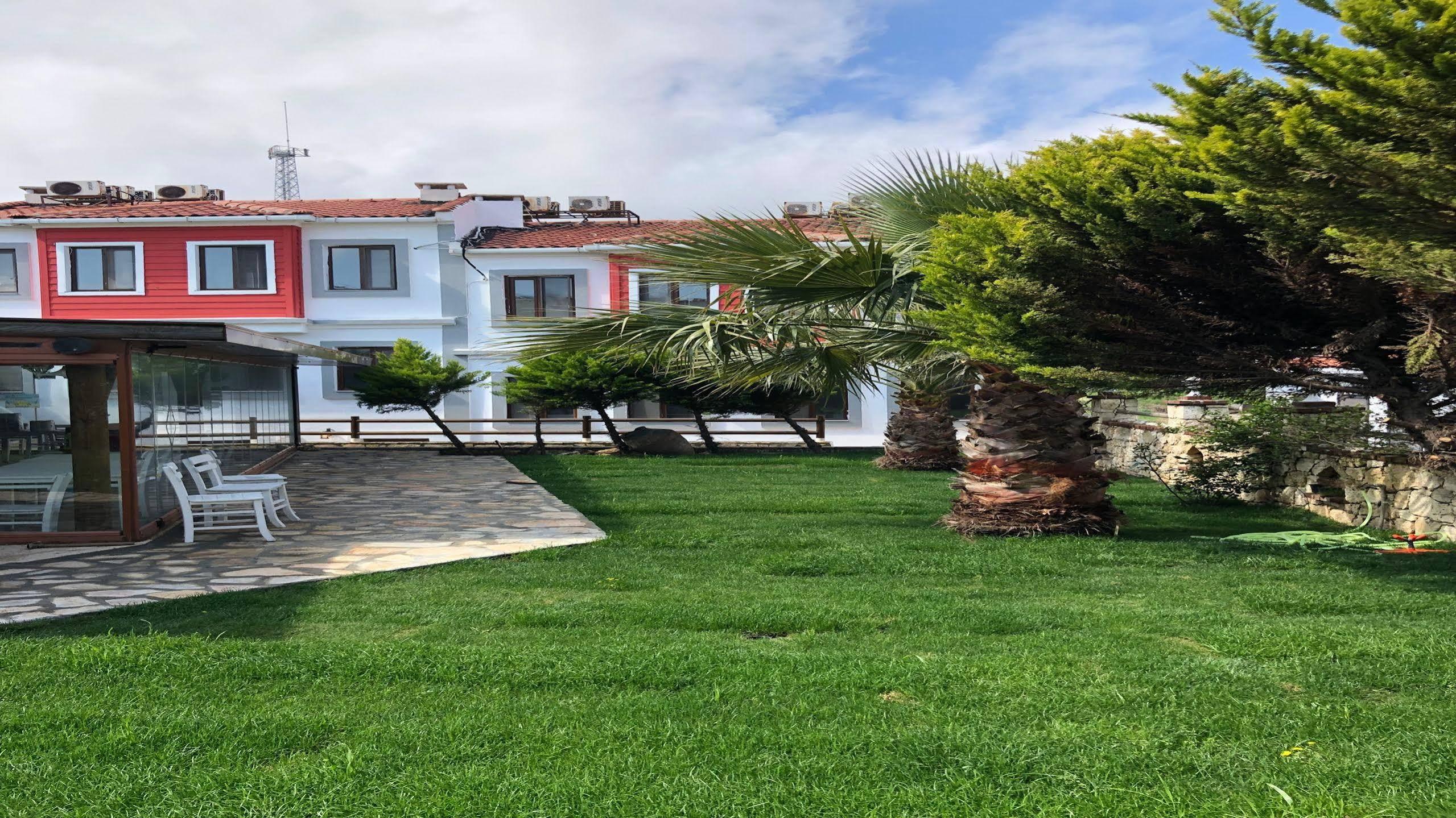 Lavinya Otel Bozcaada Extérieur photo