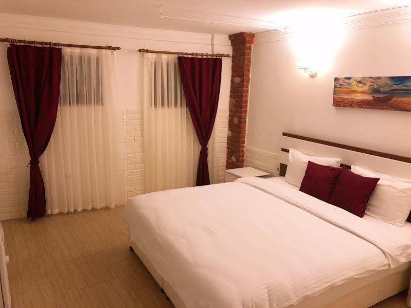 Lavinya Otel Bozcaada Extérieur photo